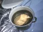 Preview: Brot backen im 12 Liter Topf auf dem Solarkocher