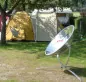 Mobile Preview: Camping Betrieb Solarkocher Premium 11