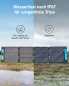 Preview: 200W Anker 531 Solarpanel faltbares Solarmodul 48V