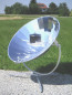 Mobile Preview: Solarkocher Premium 14 mit Topf