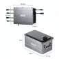 Preview: Zendure SolarFlow Set 960Wh Smart PV Hub mit 1x LiFePO4 Akku Preview: Zendure SolarFlow Set 960Wh Smart PV Hub mit 1x LiFePO4 Akku