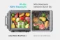 Preview: Anker SOLIX EverFrost 2 23L Vergleich 100 Prozent Stauraum gegen 50 Prozent verloren durch Eis