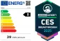 Preview: EU-Energielabel Klasse B mit 39 kWh pro Jahr und CES 2025 Breakthrough Award für Anker SOLIX EverFrost 2 40L Akku-Kühlbox