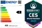 Preview: EU-Energieeffizienz-Label Klasse C, 49 kWh pro Jahr, CES 2025 Breakthrough Award für die EverFrost 2 | EverFrost 2 EU-Energielabel