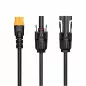 Preview: Anker Solix MC4-auf-XT60- Adapter-Kabel Ladekabel