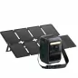 Preview: Anker SOLIX Set: PS60 Solarpanel 60W + C300X AC 288Wh mit 230V Steckdosen Preview: Anker SOLIX Set: PS60 Solarpanel 60W + C300X AC 288Wh mit 230V Steckdosen
