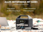 Preview: Anker Powerhouse 521 256Wh - 200W LiFePO4 Powerstation Preview: Anker Powerhouse 521 256Wh - 200W LiFePO4 Powerstation