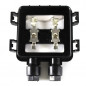 Preview: Anschlussdose Solarmodul 10W 12V Preview: Anschlussdose Solarmodul 10W 12V