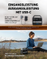 Preview: Anker Powerhouse 521 256Wh - 200W LiFePO4 Powerstation Preview: Anker Powerhouse 521 256Wh - 200W LiFePO4 Powerstation