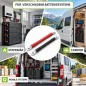 Preview: 1m Batteriekabel 70mm² beidseitig M8 rot-schwarz Offgridtec – Einsatz in stationären Speichern, Camper und mobilen Systemen