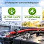 Preview: 1m Batteriekabel 70mm² beidseitig M8 rot-schwarz Offgridtec – Betriebstemperatur -40 bis +105 °C und UV-beständige PVC-Isolie