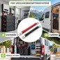 Preview: 2m Batteriekabel 70mm² beidseitig M8 rot-schwarz Offgridtec – Einsatz in stationären Speichern, Camper und mobilen Systemen