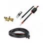 Preview: Kabel Sicherung Polklemmen für Wohnmobil Solaranlage Preview: Kabel Sicherung Polklemmen für Wohnmobil Solaranlage
