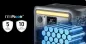 Preview: InfiniPower LiFePO4-Technologie der C1000 im Set 1056Wh mit ueber 3000 Ladezyklen