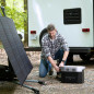 Mobile Preview: Laden mit Solarmodulen der Ecoflow Delta Max 1600 Powerstation