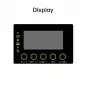 Preview: Display 20A Mppt Pro-X Laderegler 12 - 24V Offgridtec Preview: Display 20A Mppt Pro-X Laderegler 12 - 24V Offgridtec