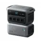 Preview: Anker SOLIX BP2000 Gen 2 unter der C2000 Gen 2 gestapelt – 4096 Wh Komplettsystem