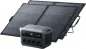 Preview: C2000 Gen 2 mit Solarpanels lädt auch den Anker SOLIX BP2000 Gen 2