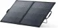 Preview: Anker SOLIX PS100 Solarpanel 100W bifazial flach liegend – Studioansicht