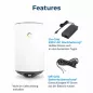 Preview: 80l Fothermo Offgrid Photovoltaischer Warmwasser-Boiler Preview: 80l Fothermo Offgrid Photovoltaischer Warmwasser-Boiler