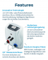 Preview: 10l Fothermo Photovoltaischer Caravan Boiler - Warmwasserbereiter Preview: 10l Fothermo Photovoltaischer Caravan Boiler - Warmwasserbereiter