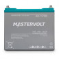 Preview: front 20Ah Mastervolt MLS 12/260 12V 256Wh LiFePo4 Akku inkl. BMS