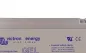 Preview: M8-Kupferanschlüsse der Victron Gel 165Ah im Detail