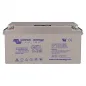 Preview: Gel-Batterie 12V 165Ah Victron – Frontansicht