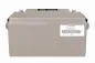 Preview: Victron Gel-Batterie 90Ah – Rückseite