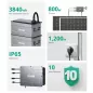 Preview: 6438Wh Powerstation Zendure SuperBase V6400 Semi-Solid-State Preview: 6438Wh Powerstation Zendure SuperBase V6400 Semi-Solid-State