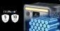 Preview: 1A-Lifepo4 Akkuzellen-Anker Solix C1000 - 1800W Powerstation mit 1056Wh Preview: 1A-Lifepo4 Akkuzellen-Anker Solix C1000 - 1800W Powerstation mit 1056Wh