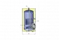 Preview: 200l Fothermo Photovoltaischer Standboiler 1800W Preview: 200l Fothermo Photovoltaischer Standboiler 1800W