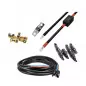 Preview: Kabel-Set u- Stecker für Wohnmobil Solaranlage Preview: Kabel-Set u- Stecker für Wohnmobil Solaranlage