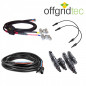 Preview: Kabel-Set u- Stecker für Wohnmobil Solaranlage Preview: Kabel-Set u- Stecker für Wohnmobil Solaranlage