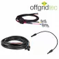Preview: Kabel-Set für Wohnmobil Solaranlage Preview: Kabel-Set für Wohnmobil Solaranlage