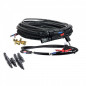 Preview: Kabel und Stecker basic Premium Solar-Set Preview: Kabel und Stecker basic Premium Solar-Set