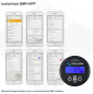Preview: App für Victron BMV-70x Batteriemonitor Serie Preview: App für Victron BMV-70x Batteriemonitor Serie