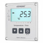 Preview: Votronic 1253 LCD-Thermometer / Uhr S Anzeige Preview: Votronic 1253 LCD-Thermometer / Uhr S Anzeige