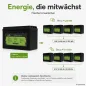 Preview: LiFePO4 Akku 12V 100Ah Erweiterung durch Parallel- und Reihenschaltung