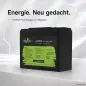Preview: LiFePO4 Akku 12V 18Ah Offgridtec Lithium-Eisenphosphat-Akku im Produktumfeld