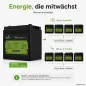 Preview: LiFePO4 Akku 12V 30Ah Erweiterung durch Parallel- und Reihenschaltung