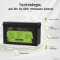 Preview: LiFePO4 Akku 12V 314Ah Uebersicht der Produktmerkmale BMS IP-Schutz und Zyklenzahl