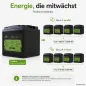 Preview: LiFePO4 Akku 12V 50Ah Erweiterung durch Parallel- und Reihenschaltung