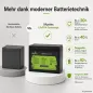 Preview: LiFePO4 Akku 12V 8Ah im Vergleich zur Blei-Saeure-Batterie Gewicht und Zyklen