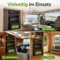 Preview: LiFePO4 Akku 24V 100Ah Einsatz in Wohnmobil Boot und netzferner Inselanlage