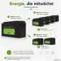 Preview: LiFePO4 Akku 24V 100Ah Erweiterung durch Parallel- und Reihenschaltung