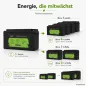 Preview: LiFePO4 Akku 24V 100Ah Erweiterung durch Parallel- und Reihenschaltung