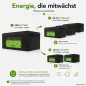 Preview: LiFePO4 Akku 24V 200Ah Erweiterung durch Parallel- und Reihenschaltung