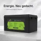 Preview: LiFePO4 Akku 24V 200Ah Offgridtec Lithium-Eisenphosphat-Akku im Produktumfeld