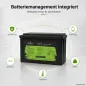 Preview: LiFePO4 Akku 24V 314Ah integriertes Batteriemanagementsystem Schutzfunktionen